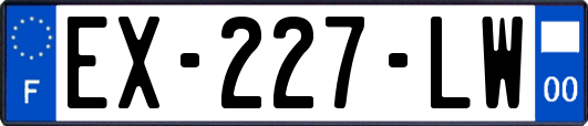 EX-227-LW