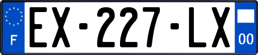 EX-227-LX