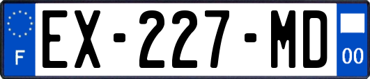 EX-227-MD