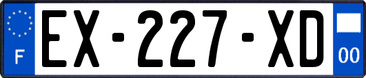 EX-227-XD