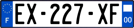 EX-227-XF