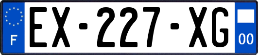 EX-227-XG