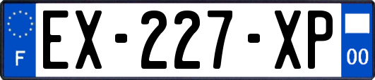 EX-227-XP