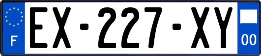 EX-227-XY