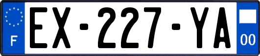 EX-227-YA