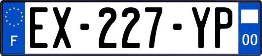 EX-227-YP