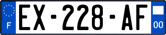 EX-228-AF