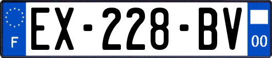 EX-228-BV