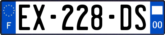 EX-228-DS