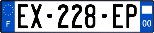 EX-228-EP