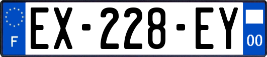 EX-228-EY