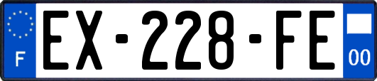 EX-228-FE