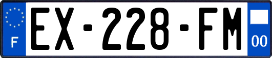 EX-228-FM