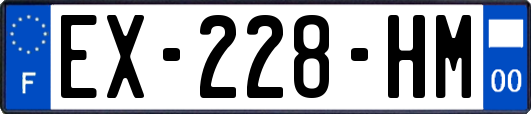 EX-228-HM