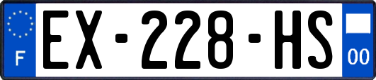 EX-228-HS