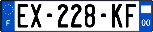 EX-228-KF