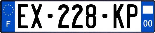 EX-228-KP