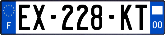 EX-228-KT