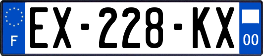 EX-228-KX