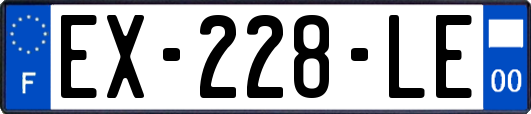 EX-228-LE