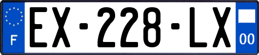 EX-228-LX