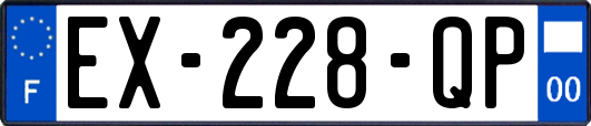 EX-228-QP