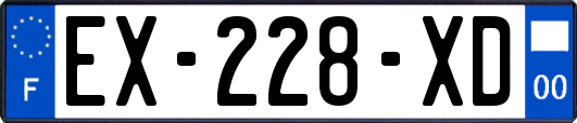 EX-228-XD