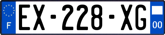 EX-228-XG