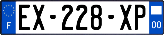 EX-228-XP