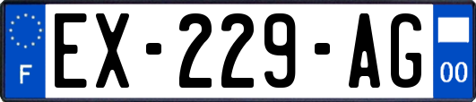 EX-229-AG