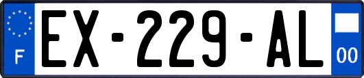 EX-229-AL