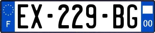 EX-229-BG