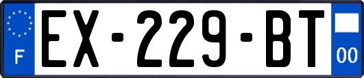 EX-229-BT