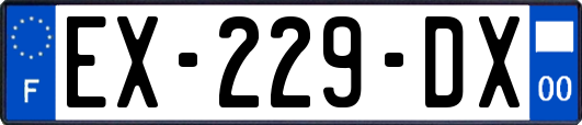 EX-229-DX