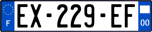 EX-229-EF