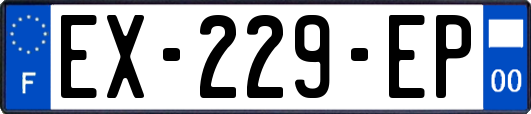 EX-229-EP