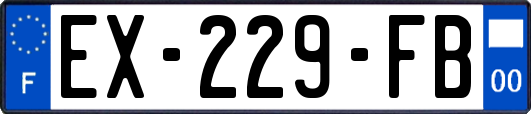 EX-229-FB