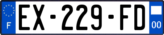 EX-229-FD