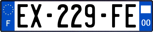 EX-229-FE