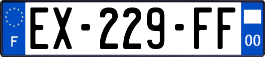 EX-229-FF