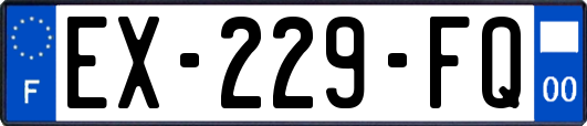 EX-229-FQ