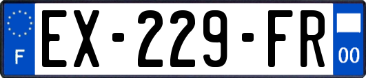 EX-229-FR