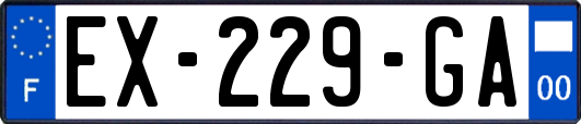 EX-229-GA
