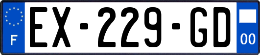EX-229-GD
