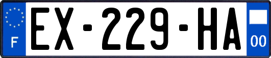 EX-229-HA
