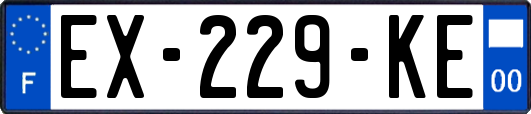 EX-229-KE