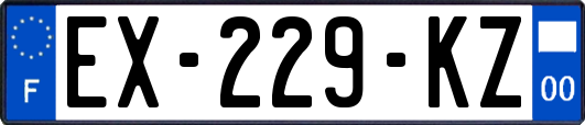 EX-229-KZ