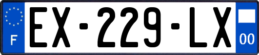 EX-229-LX