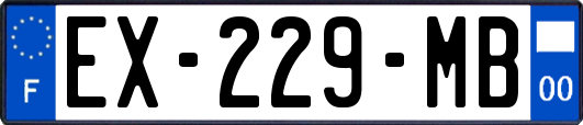 EX-229-MB