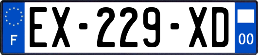 EX-229-XD